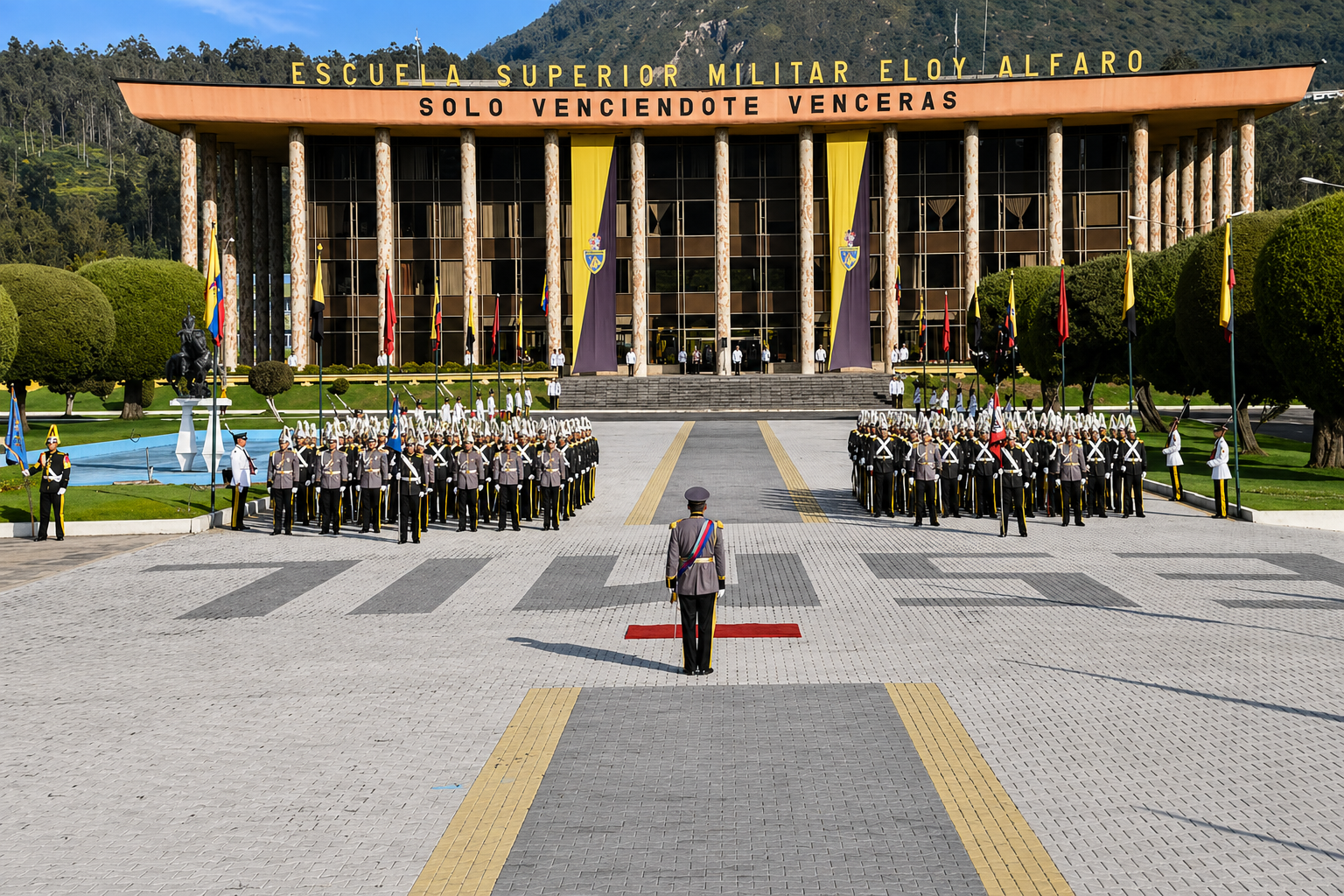 ESMIL — Escuela Militar del Ejército del Ecuador