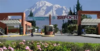 Campus ESPOCH — Escuela Superior Politécnica, Riobamba