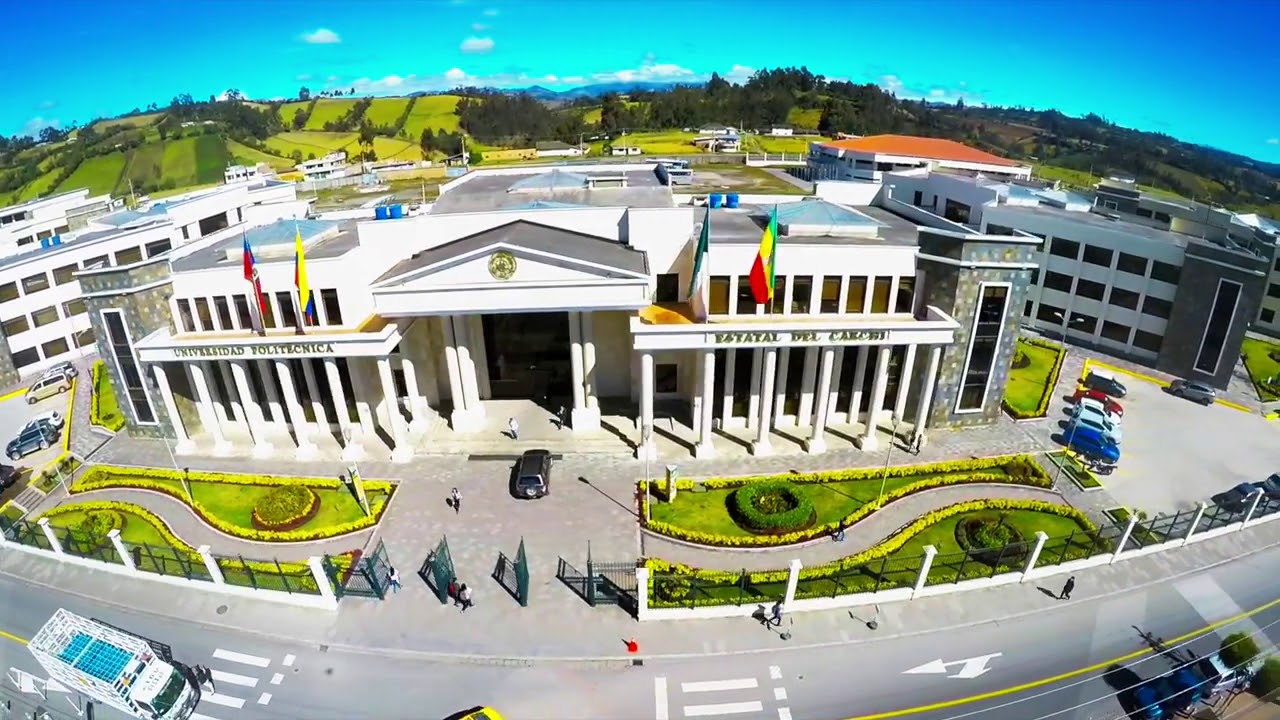Campus UPEC — Universidad Politécnica Estatal del Carchi, Tulcán