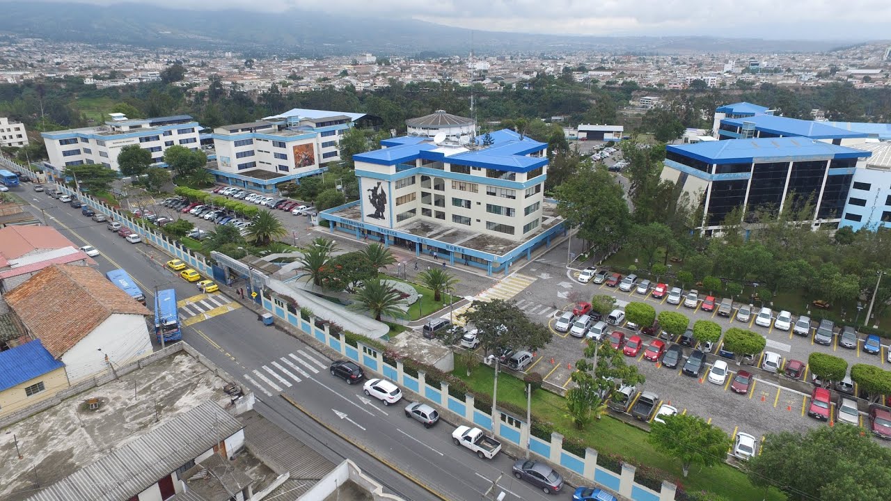 Campus UTN — Universidad Técnica del Norte, Ibarra